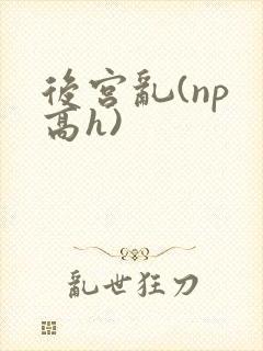 后宫乱(np 高h)