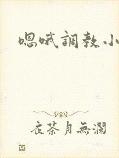 嗯哦调教小骚货