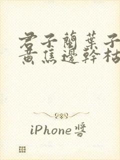 君子兰叶子尖发黄焦边干枯是怎么回事