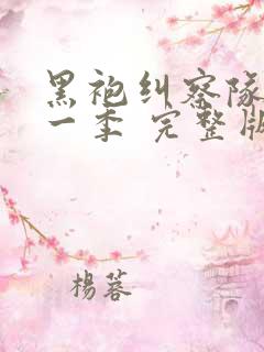 黑袍纠察队 第一季 完整版