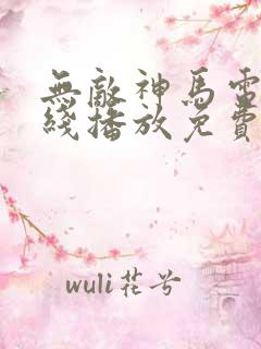 无敌神马电影在线播放免费播放