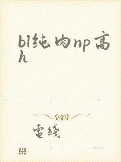 bl纯肉np高h