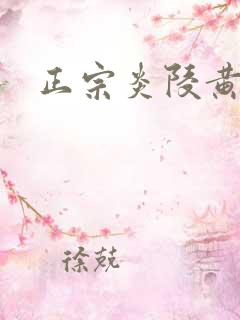 正宗炎陵黄桃
