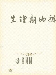 生理期内裤