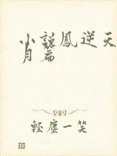 小说凤逆天下北月篇