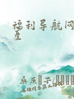 福利导航网址国产