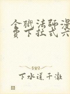 全职法师漫画免费下拉式六漫画448