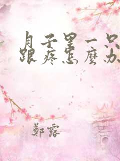月子里一只脚后跟疼怎么办