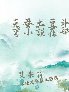 天蚕土豆斗破苍穹小说在哪可以看