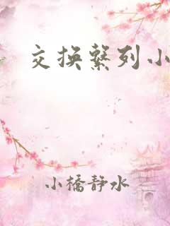 交换系列小说h