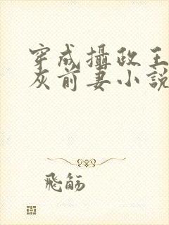穿成摄政王的炮灰前妻小说
