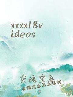 xxxx18videos
