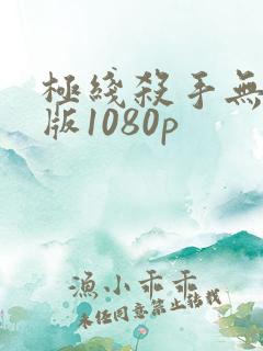 极线杀手无删减版1080p