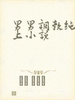 男男调教纯爱年上小说