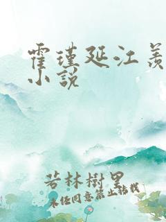 霍瑾延江羡好的小说