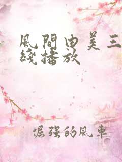 风间由美三级在线播放