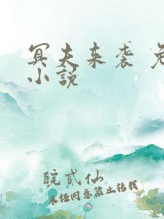 冥夫来袭 免费小说