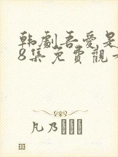 韩剧吾爱是谁98集免费观看