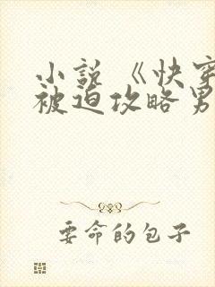 小说 《快穿之被迫攻略男主》