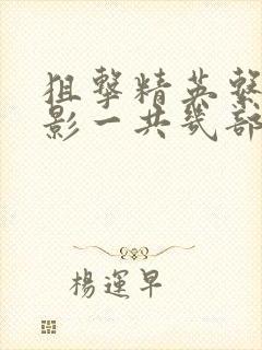 狙击精英系列电影一共几部