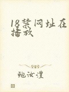 18禁网址在线播放