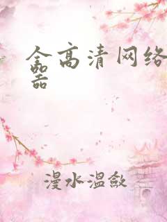 全高清网络播放器