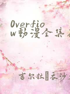 0verfiow动漫全集在线观看