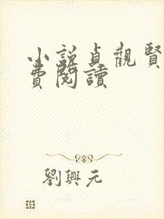 小说贞观贤王免费阅读