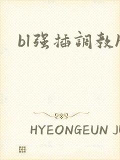 bl强插调教h