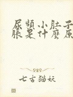 尿频小肚子有点胀是什么原因