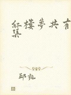 红楼梦共有多少集