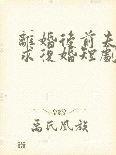 离婚后前夫哭着求复婚短剧姜暖