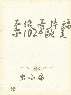 手机看片福利盒子1024欧美