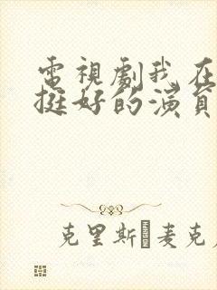 电视剧我在他乡挺好的演员表