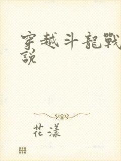穿越斗龙战士小说