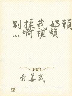 别揉我奶头嗯……啊视频