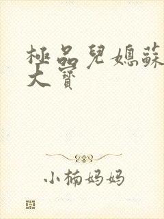 极品儿媳苏媚赵大宝