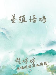 养殖场鸡