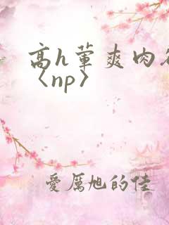 高h荤爽肉欲文〈np〉