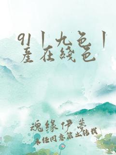 91丨九色丨国产在线色