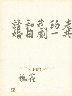 请和我的老公结婚日剧一共多少集