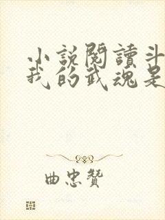 小说阅读斗罗之我的武魂是模拟器
