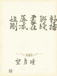 姐辱尽兴动漫未删减在线播放