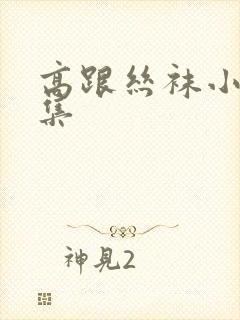 高跟丝袜小说合集