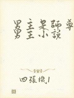 男主是师尊的双男主小说