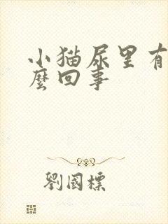小猫尿里有血怎么回事