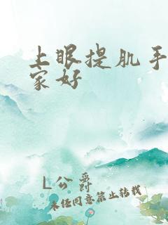 上眼提肌手术哪家好