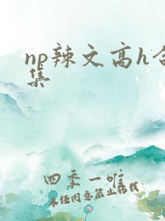 np辣文高h合集