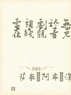 电视剧于无声处在线观看免费