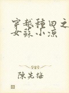 穿越种田之农家女苏小凉